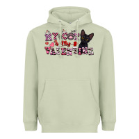 Matcha my cat is my valentine Heavyweight Hoodie - FaDigitalArtStudio