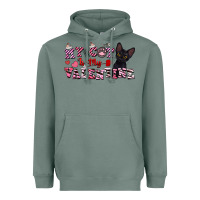 Sage my cat is my valentine Heavyweight Hoodie - FaDigitalArtStudio