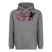 Storm my cat is my valentine Heavyweight Hoodie - FaDigitalArtStudio