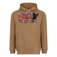 Toasted Coconut my cat is my valentine Heavyweight Hoodie - FaDigitalArtStudio