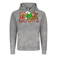 Cloud Rock Christmas CNA Certified Nursing Assistant Vintage Hoodie - LillyAllenDesigns