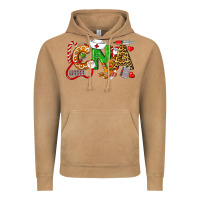 Vintage Camel Christmas CNA Certified Nursing Assistant Vintage Hoodie - LillyAllenDesigns