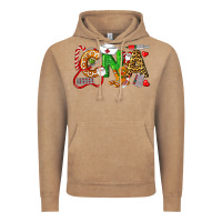 Vintage Coffee Christmas CNA Certified Nursing Assistant Vintage Hoodie - LillyAllenDesigns