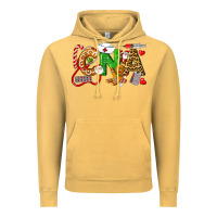 Vintage Mustard Christmas CNA Certified Nursing Assistant Vintage Hoodie - LillyAllenDesigns