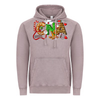 Vintage Zinc Christmas CNA Certified Nursing Assistant Vintage Hoodie - LillyAllenDesigns
