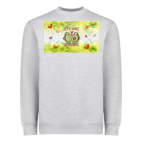 Let's Just Avocudde Heavyweight Sweatshirt | Teevron