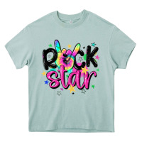 Rock Star Heavy Core Tee | Teevron