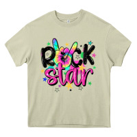 Mossy rock star Heavy Core Tee - MaliasSmallBusiness