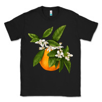 Black Tangerine Classic Tee - LillyAllenDesigns