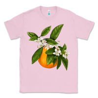 Bubblegum Pink Tangerine Classic Tee - LillyAllenDesigns