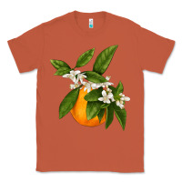 Copper Tangerine Classic Tee - LillyAllenDesigns