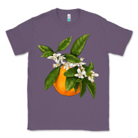 Lavender Tangerine Classic Tee - LillyAllenDesigns