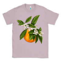 Lilac Tangerine Classic Tee - LillyAllenDesigns