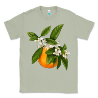 Matcha Tangerine Classic Tee - LillyAllenDesigns