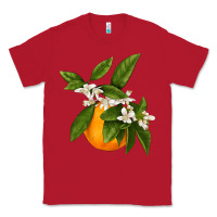 Red Tangerine Classic Tee - LillyAllenDesigns