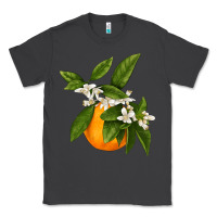 Smoke Tangerine Classic Tee - LillyAllenDesigns