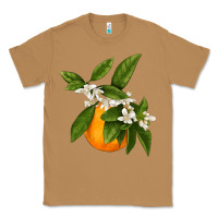 Toasted Coconut Tangerine Classic Tee - LillyAllenDesigns