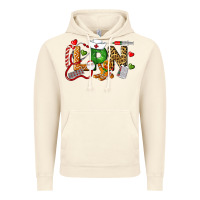 Vintage Artic Christmas lpn certified nursing assistant Vintage Hoodie - LillyAllenDesigns