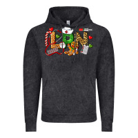 Vintage Black Christmas lpn certified nursing assistant Vintage Hoodie - LillyAllenDesigns