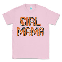 Bubblegum Pink Girl mama Classic Tee - JahusDesignShop