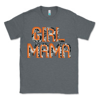 Charcoal Heather Girl mama Classic Tee - JahusDesignShop