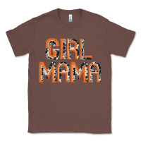 Chestnut Girl mama Classic Tee - JahusDesignShop