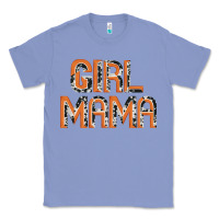 Colony Blue Girl mama Classic Tee - JahusDesignShop