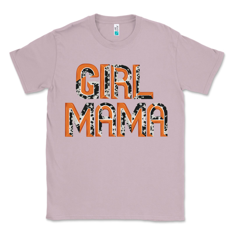 Girl Mama Classic Tee by JahusDesignShop | Teevron
