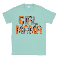 Seafoam Girl mama Classic Tee - JahusDesignShop