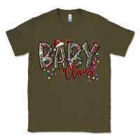 Army Green baby claus Classic Tee - SublimationCraftShop