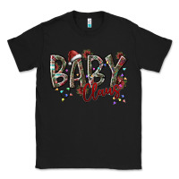Black baby claus Classic Tee - SublimationCraftShop