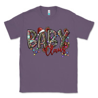 Lavender baby claus Classic Tee - SublimationCraftShop