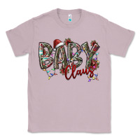 Lilac baby claus Classic Tee - SublimationCraftShop