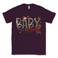 Plum baby claus Classic Tee - SublimationCraftShop