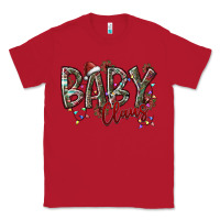 Red baby claus Classic Tee - SublimationCraftShop