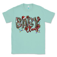 Seafoam baby claus Classic Tee - SublimationCraftShop