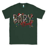 Sports Green baby claus Classic Tee - SublimationCraftShop