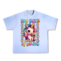 Grape Ice 100 days of school unicorn Urban Heavy Tee - Artiststas