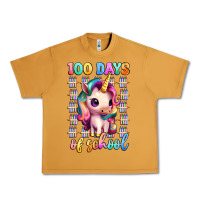 Peanut Butter 100 days of school unicorn Urban Heavy Tee - Artiststas