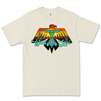 Bone thunderbird wild soul Premium Tee - JahusDesignShop