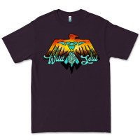 Plum thunderbird wild soul Premium Tee - JahusDesignShop
