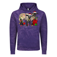 Christmas Suffolk Sheep And Baby Suffolk Sheep Vintage Hoodie | Teevron
