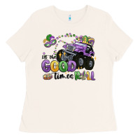 Bone let the good times roll Ladies Tee - MaliasSmallBusiness