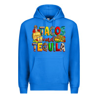 True Royal tacos and tequila Premium Hoodie - RanaPortraitStore