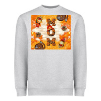 Heather Grey fireman mom mother's day Heavyweight Sweatshirt - TumblerDesignByShophia