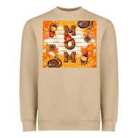 Mushroom fireman mom mother's day Heavyweight Sweatshirt - TumblerDesignByShophia