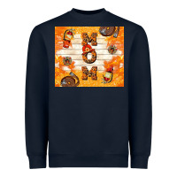Navy fireman mom mother's day Heavyweight Sweatshirt - TumblerDesignByShophia