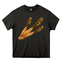 Asphalt mexican churro's Heavy Core Tee - AdoDesignShop