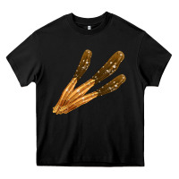 Black mexican churro's Heavy Core Tee - AdoDesignShop