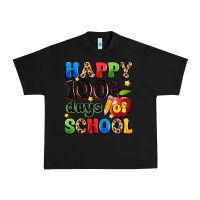 Black happy 100 th days of school Urban Heavy Tee - Artiststas